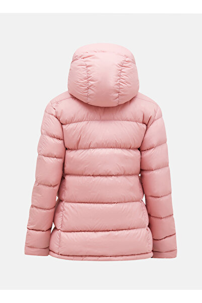 Peak Performance Pudra Kadın Kapüşon Yaka Mont G79632020_W Frost Down Jacket