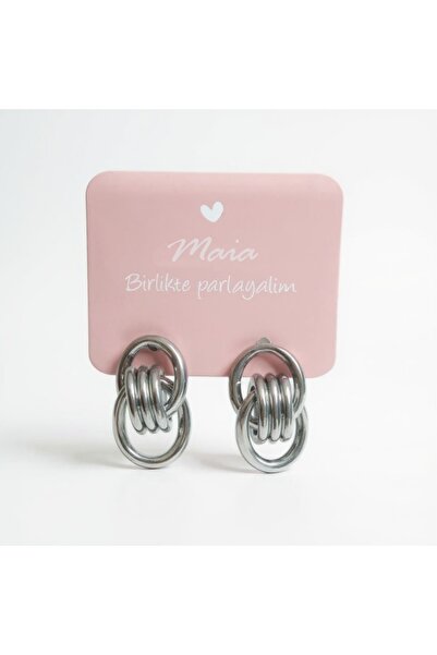 maia Nail Earrings