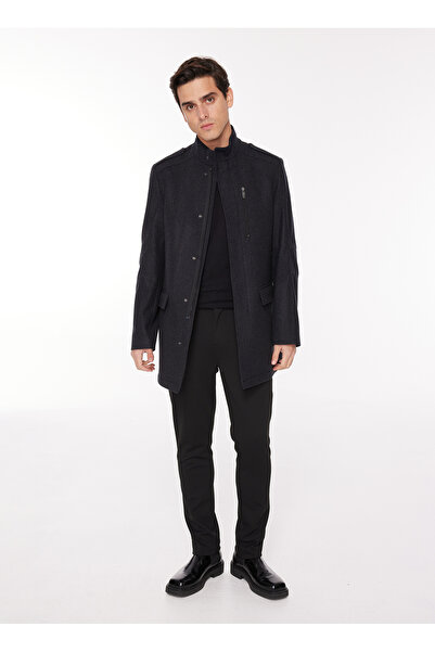 Fabrika Antrasit Melanj Erkek Kaban F3WM-KBN102