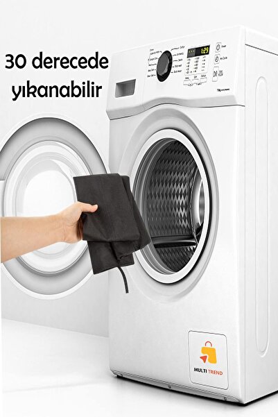 HASBY 5 Adet Kapı Altı Rüzgar Önleyici Kapı Altı Yalıtım Eşik Süngeri Isı Işık Toz Soğuk Gürültü Önleyici