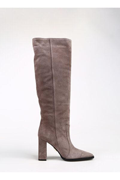 Vince Camuto Vizon Kadın Süet Çizme AMANE