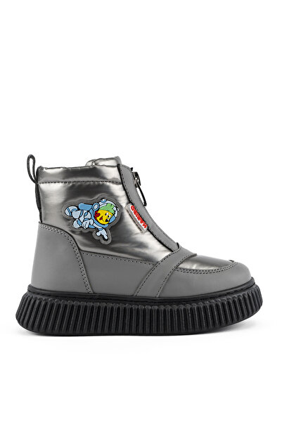 Haribo Gri Erkek Çocuk Bot Urban Bear Boots HRBFTW690