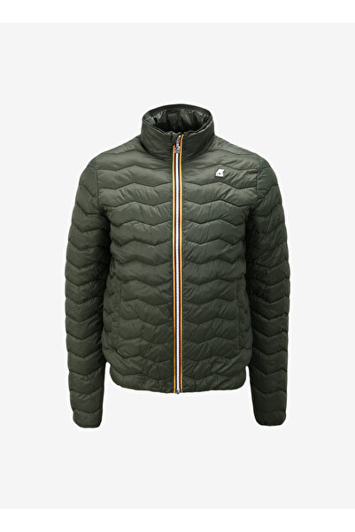 K-Way Haki Erkek Mont K6115GW_VALENTINE ECO WARM