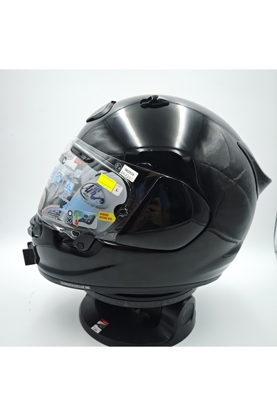 3DPartWorks Arai Quantic / Profile 5 V kask uyumlu aksiyon kamera çene bağlan...
