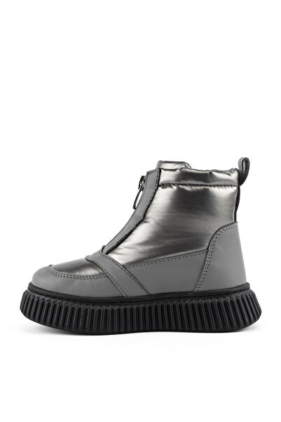 Haribo Gri Erkek Çocuk Bot Urban Bear Boots HRBFTW690