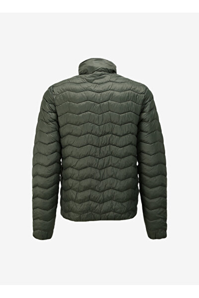 K-Way Haki Erkek Mont K6115GW_VALENTINE ECO WARM