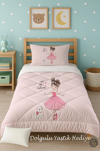 Talia Home Дитячий комплект постільної білизни для однієї людини з принцесою