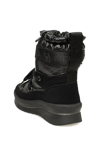 BUCKHEAD Gri - Siyah Kız Çocuk Bot BUCK1135 COI