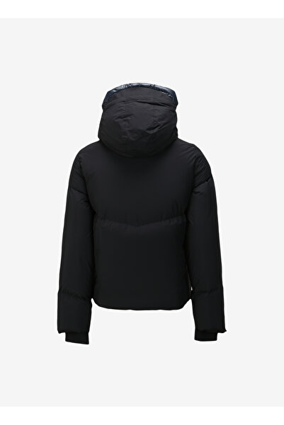 K-Way Siyah - Mavi Erkek Mont K4127GW_HUGOL THERMO SOFT TOUCH