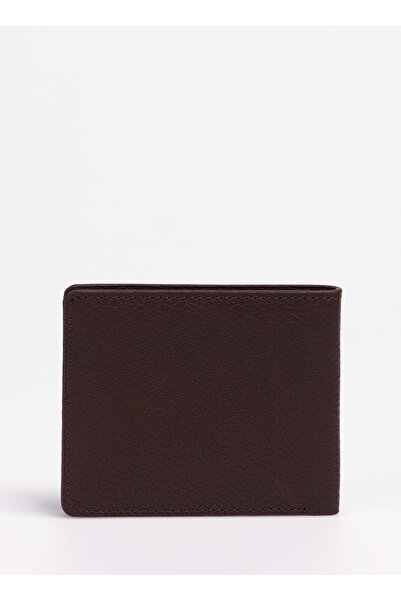 Fabrika Kahve Erkek Deri Cüzdan Frk 317 Flt