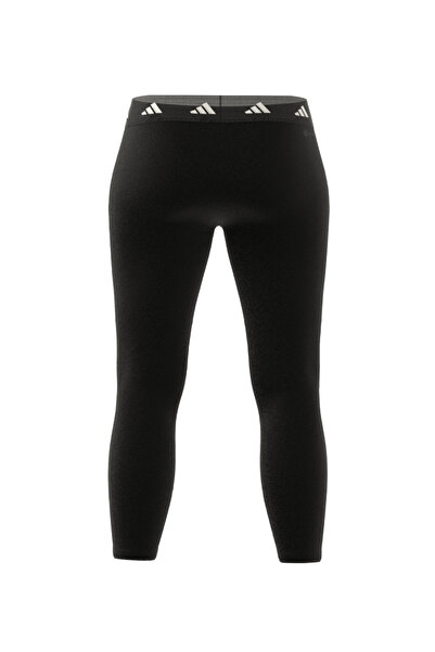 adidas HF6680-TF 7/8 T BLA Siyah Kadın Dar Paça Slim Fit Tayt