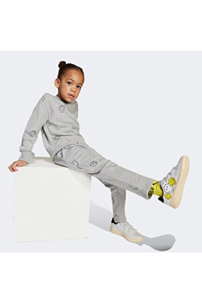 adidas JN2158 Lk Smi Jog Set Çocuk Eşofman Takımı