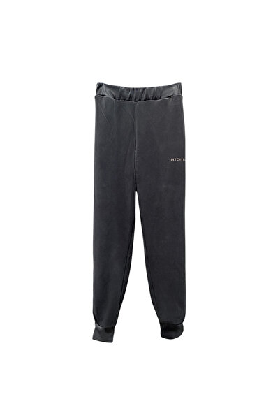 SKECHERS M Soft Touch Jogger Sweatpant Erkek Siyah Eşofman Altı S242157-3817