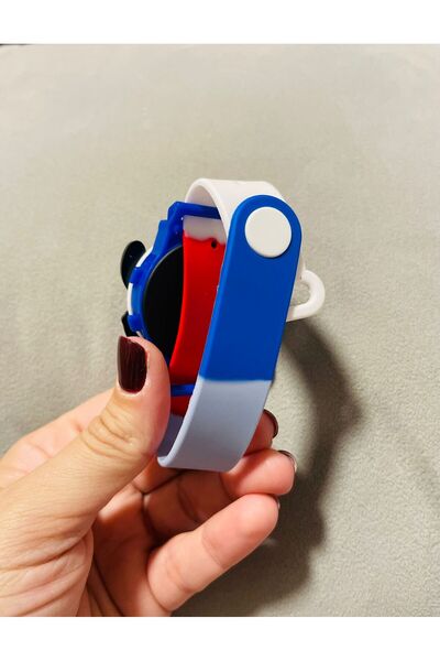 OEM Ceas digital copii Stitch sezand - Lilo & Stitch