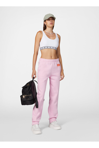 CHIARA FERRAGNI Eşofman Altı, M, Lila