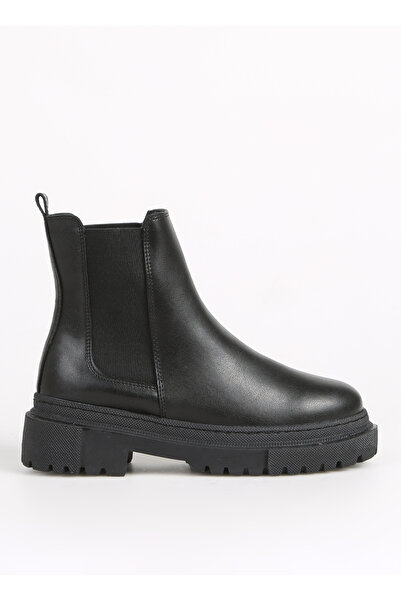 Fabrika Siyah Kadın Bot CASERTA NEW
