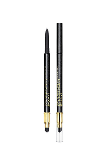 Lancome Le Stylo Suya Dayanıklı Göz Kalemi 01 NOIR ONYX