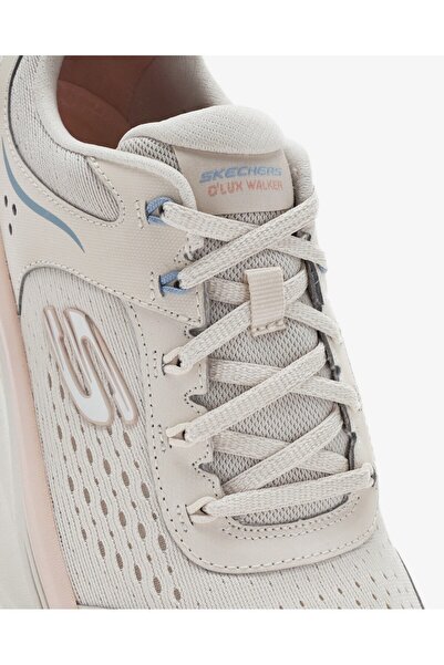 SKECHERS 150093 NTMT D'Lux Walker 2.0 - Daisy Doll Kadın Günlük Spor Ayakkabı