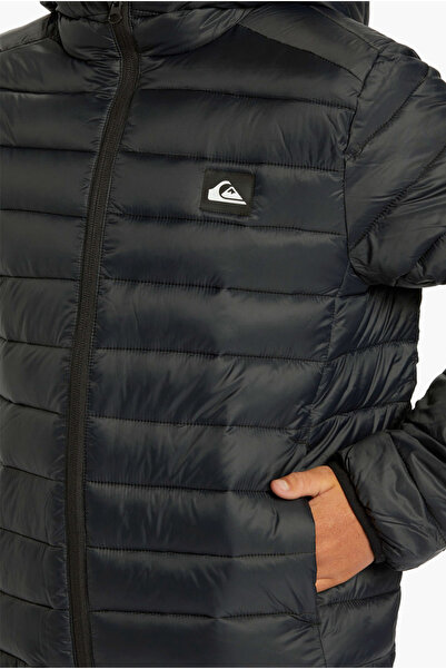Quiksilver EQBJK03326-KVJ0 Scaly Erkek Çocuk Mont