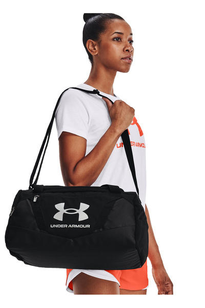 Under Armour Siyah Unisex Spor Çantası 1369221 UA Undeniable 5.0 Duffle XS