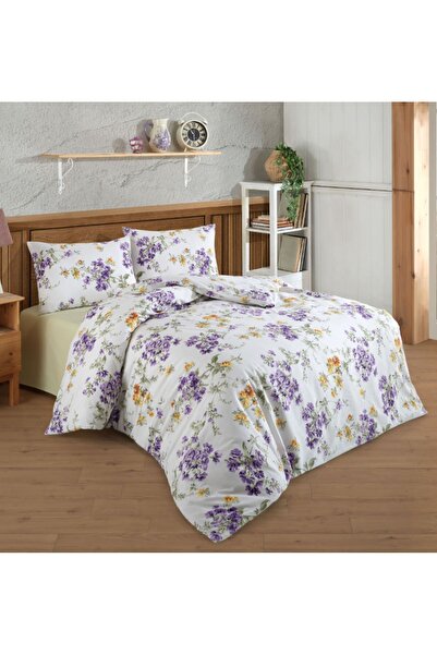 Taç Fiona Kristal Односпальний комплект постільної білизни Ranforce