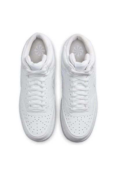 Nike DN3577-100 Court Vision Mid Nn Erkek Günlük Spor Ayakkabı