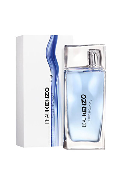 Kenzo L Eau Pour Homme Edt 50 Ml Erkek Parfümü