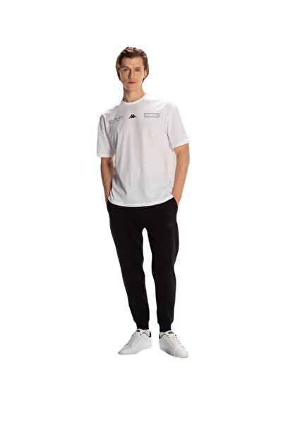 Kappa 341R3HW001 Authentic Alvin Men's Sports T-Shirt