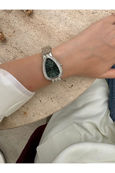 Bluemix Aksesuar Serenay Model Steel Women's Watch (Gift Item)