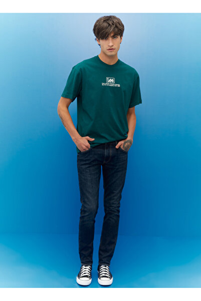 Lee Luke Erkek Normal Bel Slim Fit Denim Pantolon L719PLMJ-397