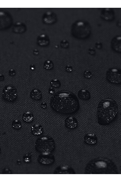 Under Armour 1380868-001 UA STRM INS RUN HBD JKT Siyah Erkek Mont