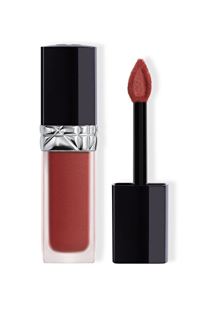 Dior Rouge Forever 959 Forever Bold Mat Bitişli Likit Ruj