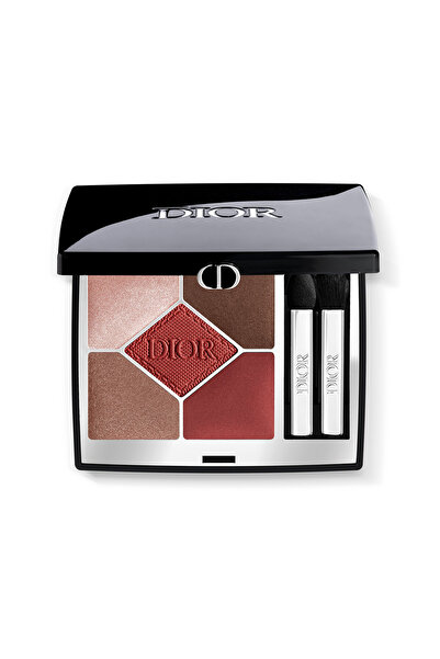 Dior DİORSHOW İLLUMİNATİNG-SHİNİNG EYESHADOW - 673 RED TARTAN DEMBA4170