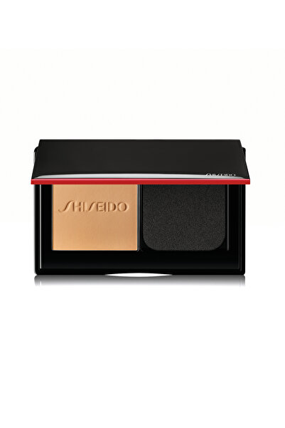 Shiseido Synchro Skin Custom Finish 250 Pudra Fondöten