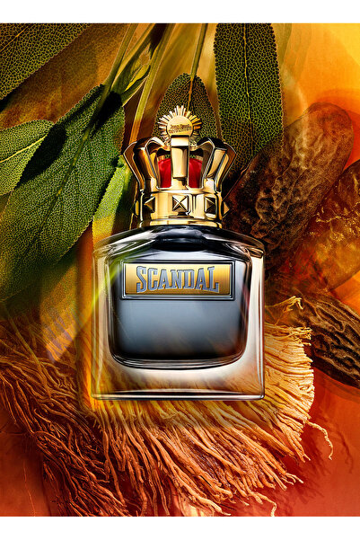 Jean Paul Gaultier Scandal Edt 100 ml Erkek Parfüm