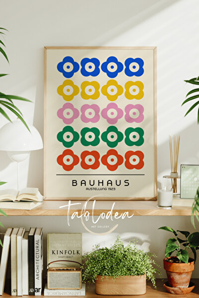 tablodea Tablou Bauhaus, Poster înrămat Bauhaus, Tablou Bauhaus Pinterest, Ta...