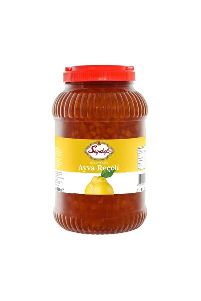 Seyidoğlu Ayva Reçeli 5 Kg Geleneksel