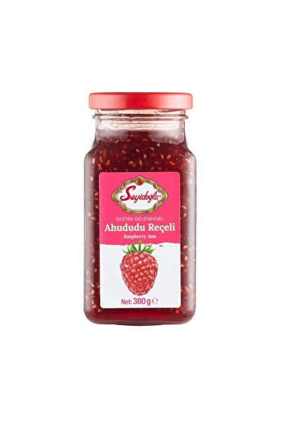 Seyidoğlu Ahududu Reçeli 380 gr Extra Geleneksel
