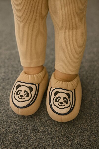 MİNİLOPPOO Bebek Panduf Ev Ayakkabısı