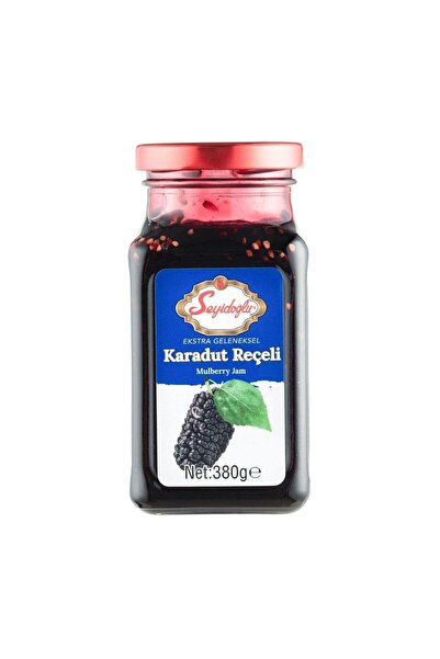 Seyidoğlu Karadut Reçeli 380g Extra Geleneksel