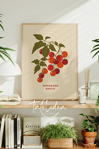 tablodea Poster înrămat cu decor minimalist pentru bucătărie, pictură decorat...