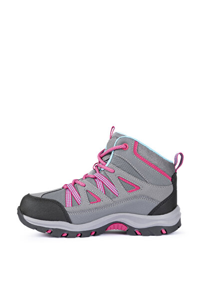 Trespass Erkek Çocuk Outdoor Bot GILLON II - UNISEX MID CUT BOOT