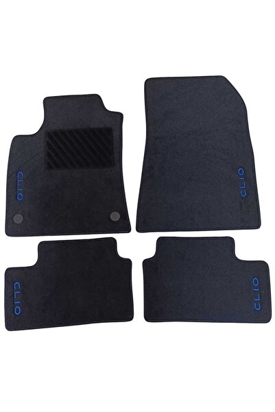 shop RUBY NAKIŞ - OTO HALI PASPAS NAKIŞLI /RENAULT CLIO 5 / 2019 ve SONRASI