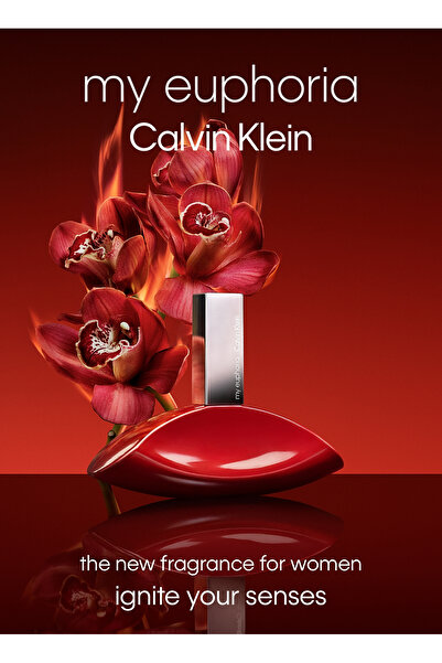 Calvin Klein My Euphoria Edp Parfüm 100 ml