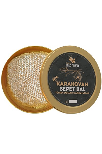 BALCI TAHSİN Karakovan Sepet Balı 1 Kg