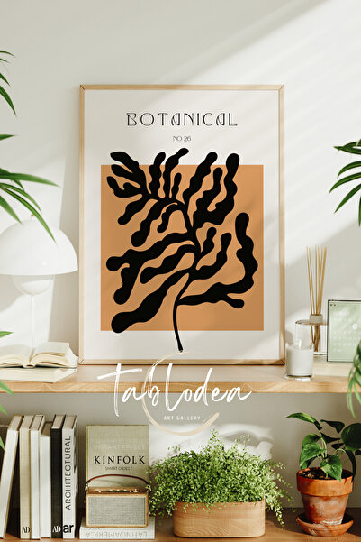 tablodea Tablou Bohemian, Poster cu ramă Bohemiană, Pictură Boho, Pictură Boh...