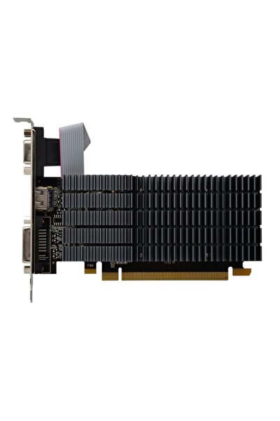 Afox Gf210 1gb Ddr2 64bit Vga/dvı/hdmı 16x Dx11 Af210-1024d2lg2-v7