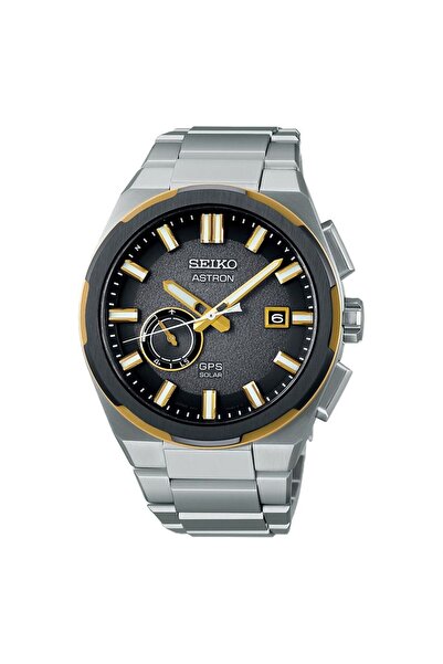 Seiko Astron Ssj026J Men's Wristwatch