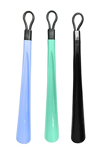 Sunplast 42 cm Sert Plastik Ayakkabı Çekeceği Kerata Ayakkabı İçin Pratik Çekecek