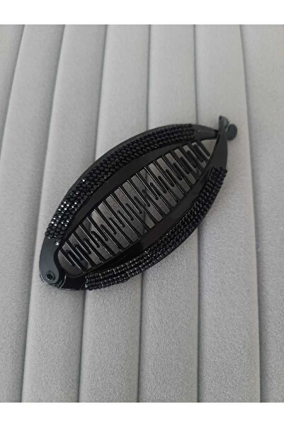 MutluBiDünya Taşlı Balık Toka Muz Toka